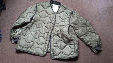 Quilted Liner for M65 Field Jacket