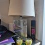 Hall Table & Matching Lamp Image 2
