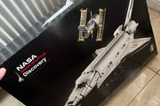 LEGO NASA Space Shuttle Discovery 10283
