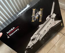 LEGO NASA Space Shuttle Discovery 10283