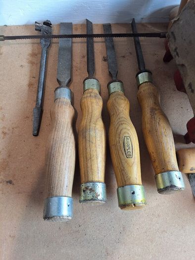 stanley steelmaster axe