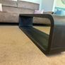Low Mirrored Table Image 2