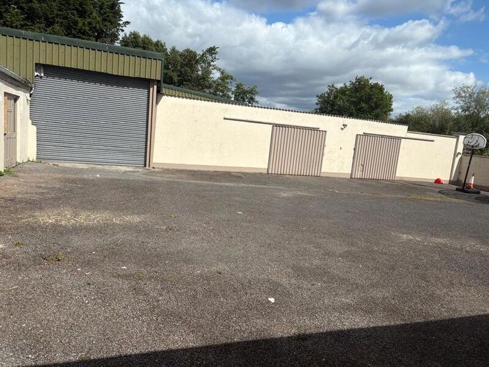 Shed / Workshop to Let