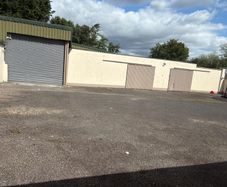 Shed / Workshop to Let