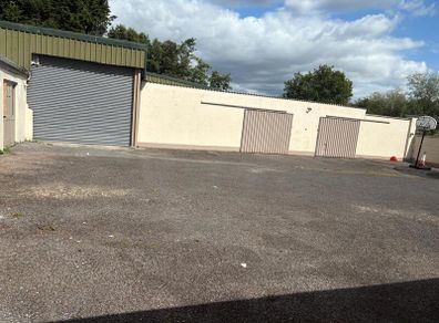 Shed / Workshop to Let