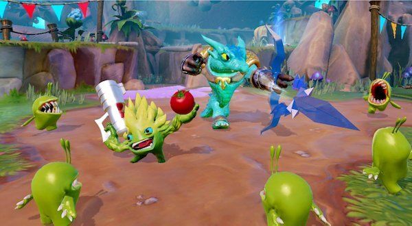 BRAND NEW SEALED - Skylanders Trap Team starter pack for PS4 PS5 console - game disc, portal, 2 characters, 2 traps - Playstation game