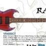 Vintage - Metal Axxe Razer Image 8