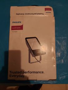 Philips Ledinaire Floodlight BVP155 New, never used