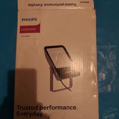 Philips Ledinaire Floodlight BVP155 New, never used