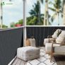 PVC Privacy Screening Fence Image 3