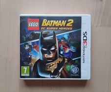 LEGO Batman 2 DC Super Heroes Nintendo 3DS Video Game ROM Cartridge 2012