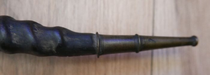 Antique 1800s rare Kudu  Horn length 23"