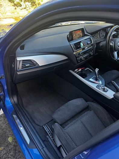 2016 Bmw 1-series