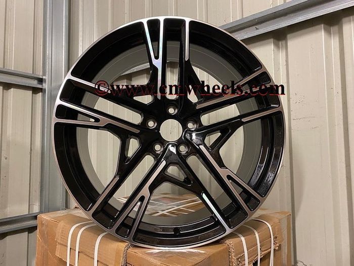 18 19 20" Inch Audi R8 V10 2020 style wheels A3 A4 A5 A6 A7 Caddy Golf Seat Leon Skoda 5x112