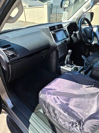 Toyota landcruiser 2019