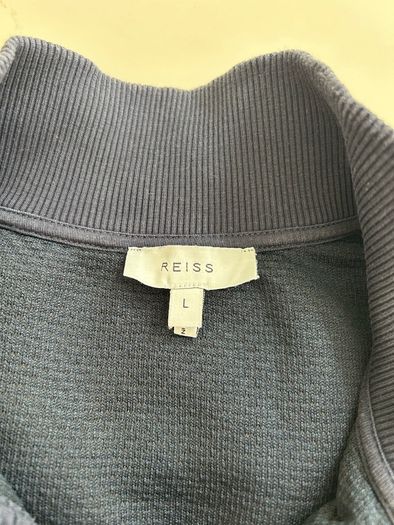 Reiss navy size L