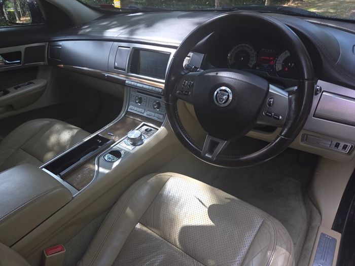 2011 Jaguar Xf 3.0lt TT premium luxury