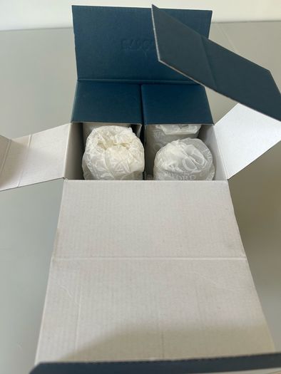 Marquis by Waterford Champagne Flutes (Set of 4) - Brand New and boxed