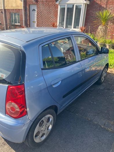 2011 Kia Picanto