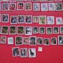 A Collection of Irish Stamps. Unfranked. 55 euros in face value Image 6