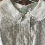 Vintage girls prenatal brand Italian dress Image 3