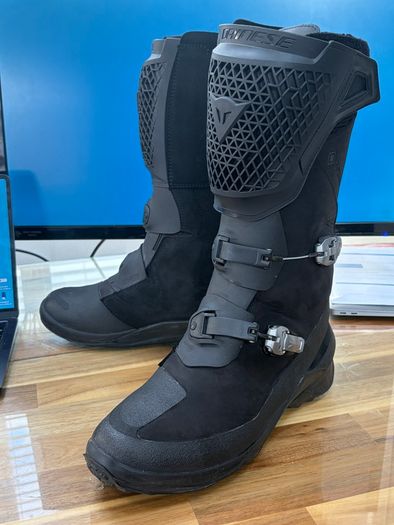 Dainese Seeker Gore-Tex Motorcycle Boots 45