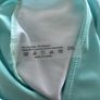 Ladies Turquoise Tank Top and Swimming shorts. Size UK 18 / EU 46 Image 2