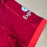 Liverpool Shirt Mens L Red Home 2021/22 Football Nike Dri-Fit DB2560-688 VGC Image 7