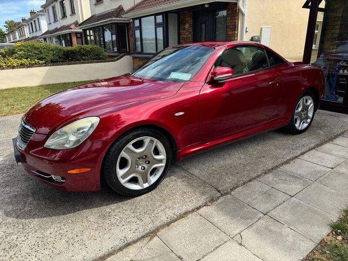 Lexus SC 2008