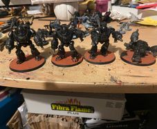Warhammer 40k Kastellan Robots Adeptus Mechanicus