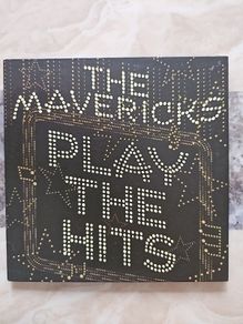 The Mavericks CD - Play The Hits