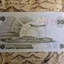 Kenyan 50 Shilling Note Image 2