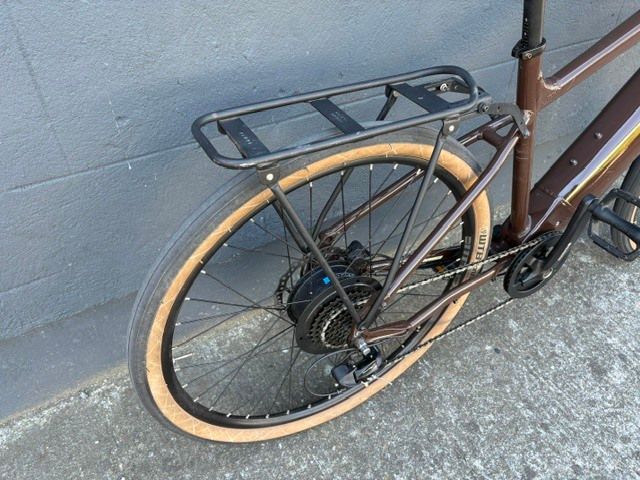 Kona Dew Electric Bike
