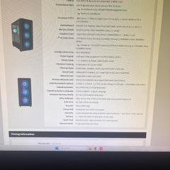 High End Gaming PC