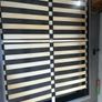 Double bed frame (Fabric) Image 3