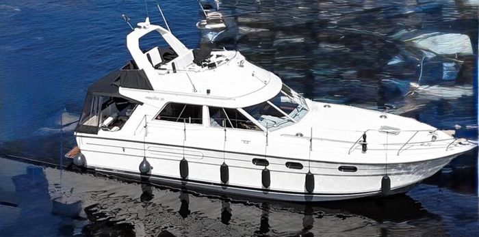 Princess 35