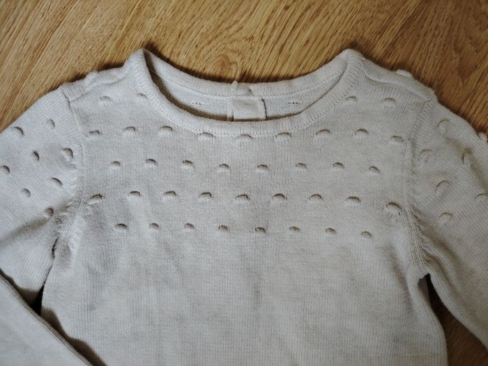 Warm Dress  Age 4-5