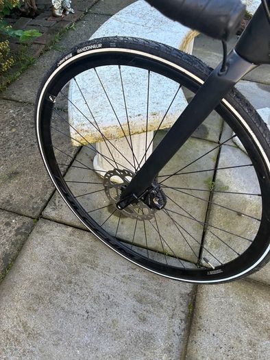 Canyon CF7 Endurance looking to swap