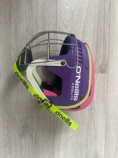 Koolite Hurling Kids Helmet