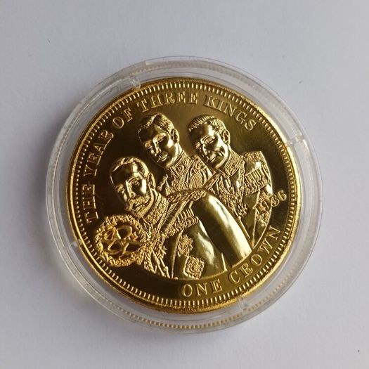 WINDSOR coin collection