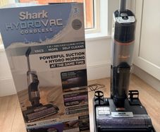 Shark HydroVac cordless - Vacuum and mopping