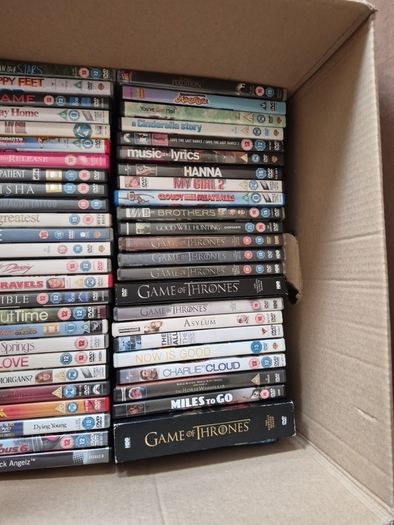 Free random dvds