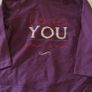 Girls stunning long sleeve top 6/9 mths Image 6