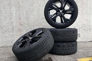 Genuine Peugeot 308 GT Line 18" Alloy Wheels - Hankook Tyres
