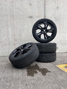 Genuine Peugeot 308 GT Line 18" Alloy Wheels - Hankook Tyres