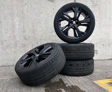 Genuine Peugeot 308 GT Line 18" Alloy Wheels - Hankook Tyres