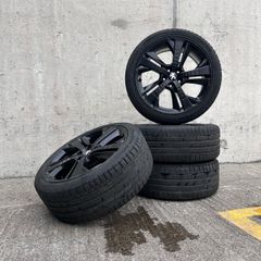 Genuine Peugeot 308 GT Line 18" Alloy Wheels - Hankook Tyres