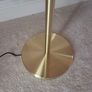 Brass Floor Lamp Image 2
