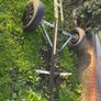 motorbike trailer Image 2