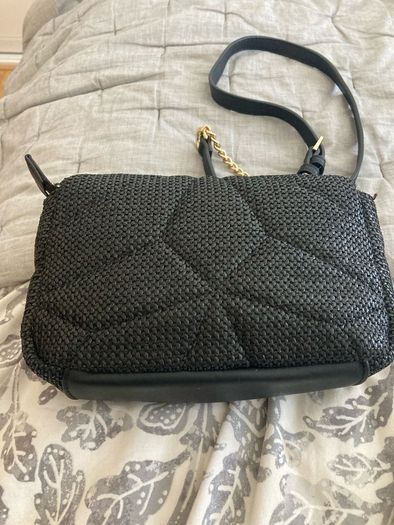 Black Mario Valentino Spa shoulder bag